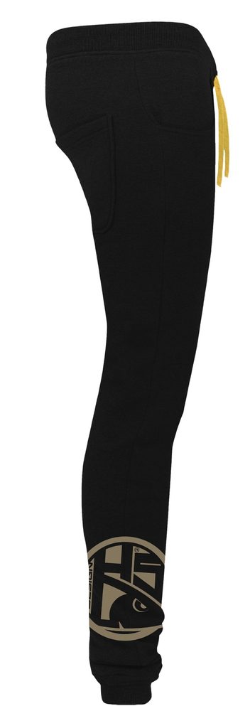 Hotspot Design Tepláky Fishing Mania Yellow - M