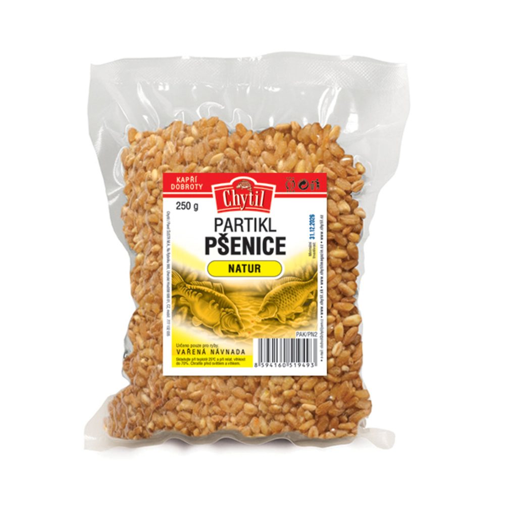 E-shop Chytil Vařená pšenice - 250g,Chytil Vařená pšenice - 250g