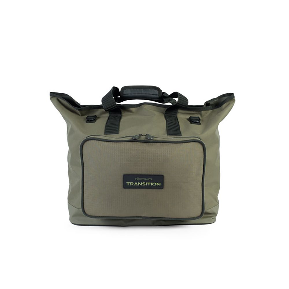 E-shop Korum Taška na nástrahy Transition Bait & Bits Bag,Korum Taška na nástrahy Transition Bait & Bits Bag