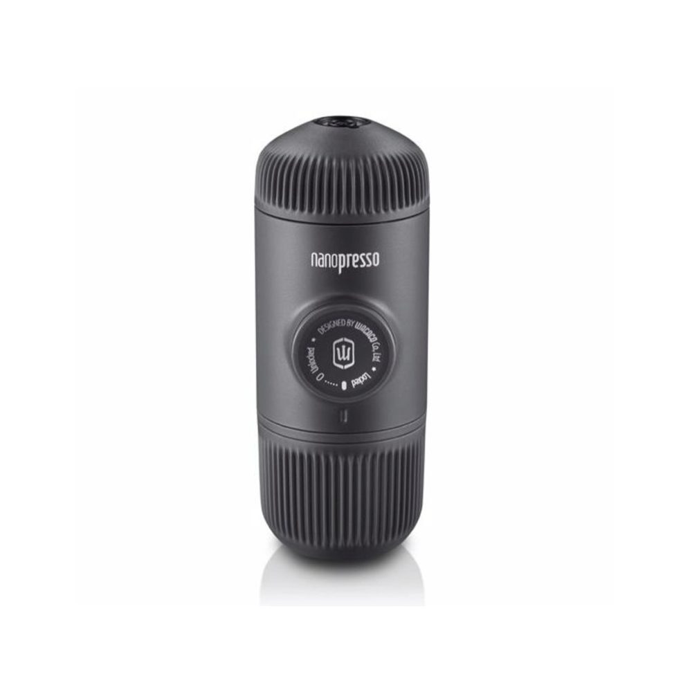 E-shop Wacaco Nanopresso šedá,Wacaco Nanopresso šedá