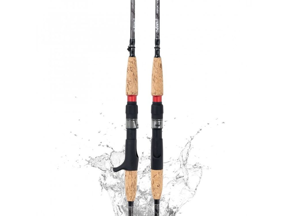 Vagner Prut Magic V-Baitcast 18 1,95m 80-300g