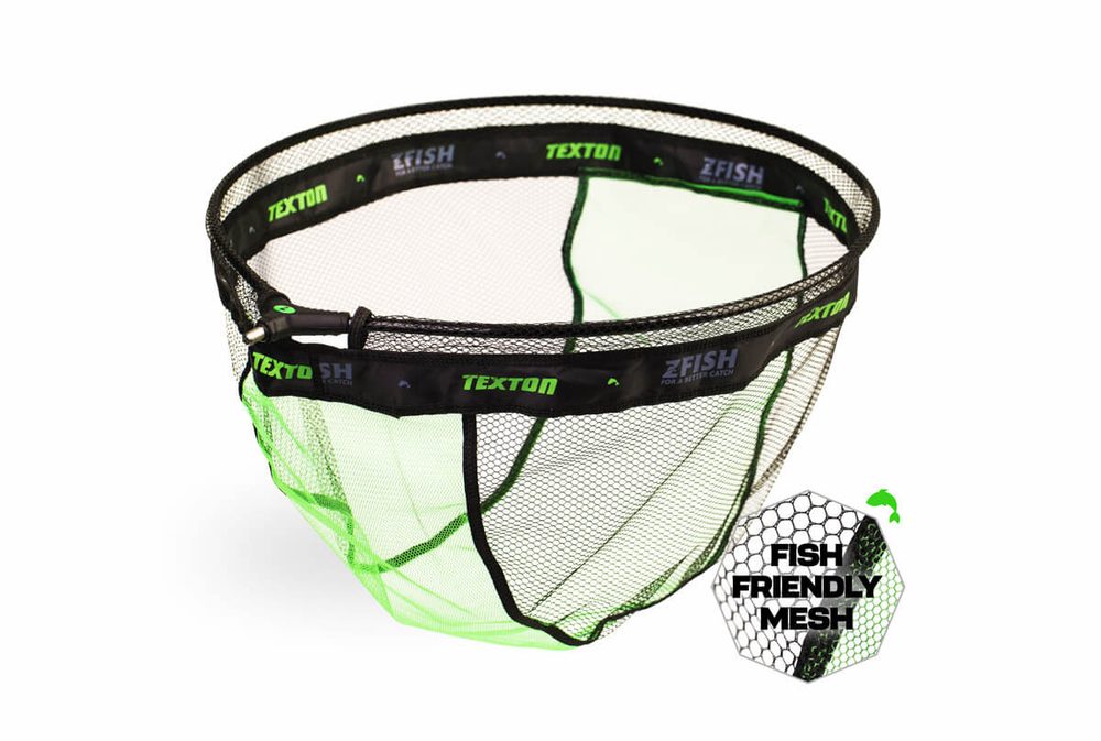 Zfish Podběráková Hlava Texton Landing Net 40x45cm