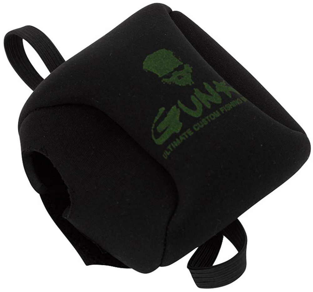 E-shop Gunki Neoprenový obal na naviják Baitcast Gunki,Gunki Neoprenový obal na naviják Baitcast Gunki