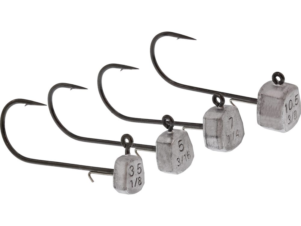 E-shop Westin Jigová hlava Ned Jig Head 3ks - 2/0 3,5g,Westin Jigová hlava Ned Jig Head 3ks - 2/0 3,5g