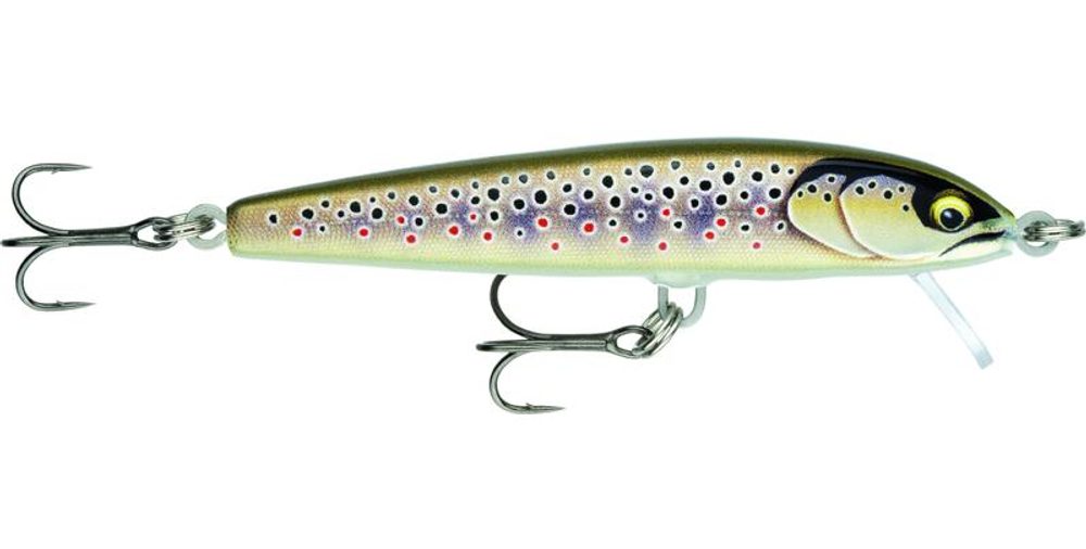 E-shop Rapala Wobler Floater Elite GDBT - 8,5cm 6,5g,Rapala Wobler Floater Elite GDBT - 8,5cm 6,5g