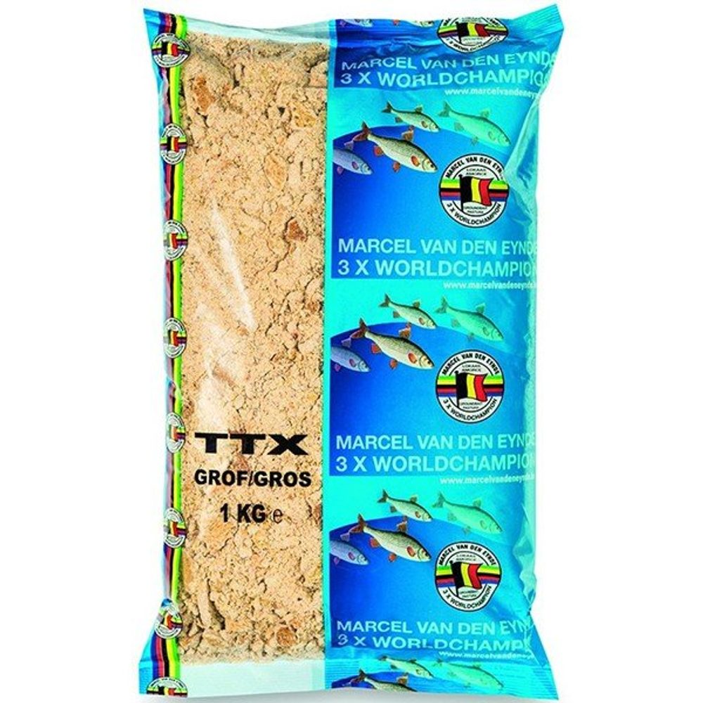 E-shop MVDE Krmítková směs TTX 1kg - Grof,MVDE Krmítková směs TTX 1kg - Grof