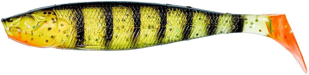 E-shop Gunki Gumová nástraha Bumpy Ghost Stripe Perch - 11cm,Gunki Gumová nástraha Bumpy Ghost Stripe Perch - 11cm