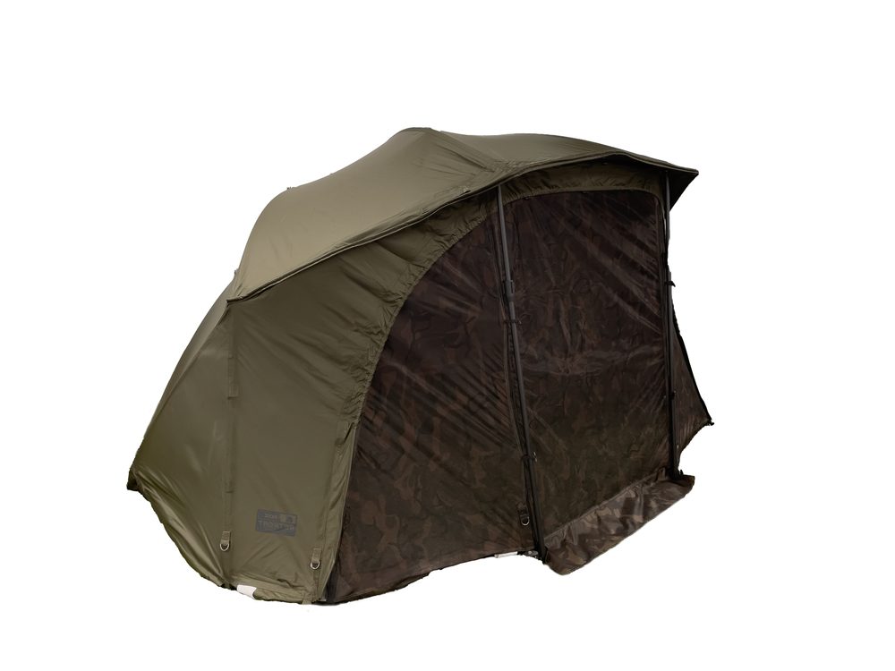 Fotografie Fox Přední panel Retreat Brolly System Camo Mozzy Mesh