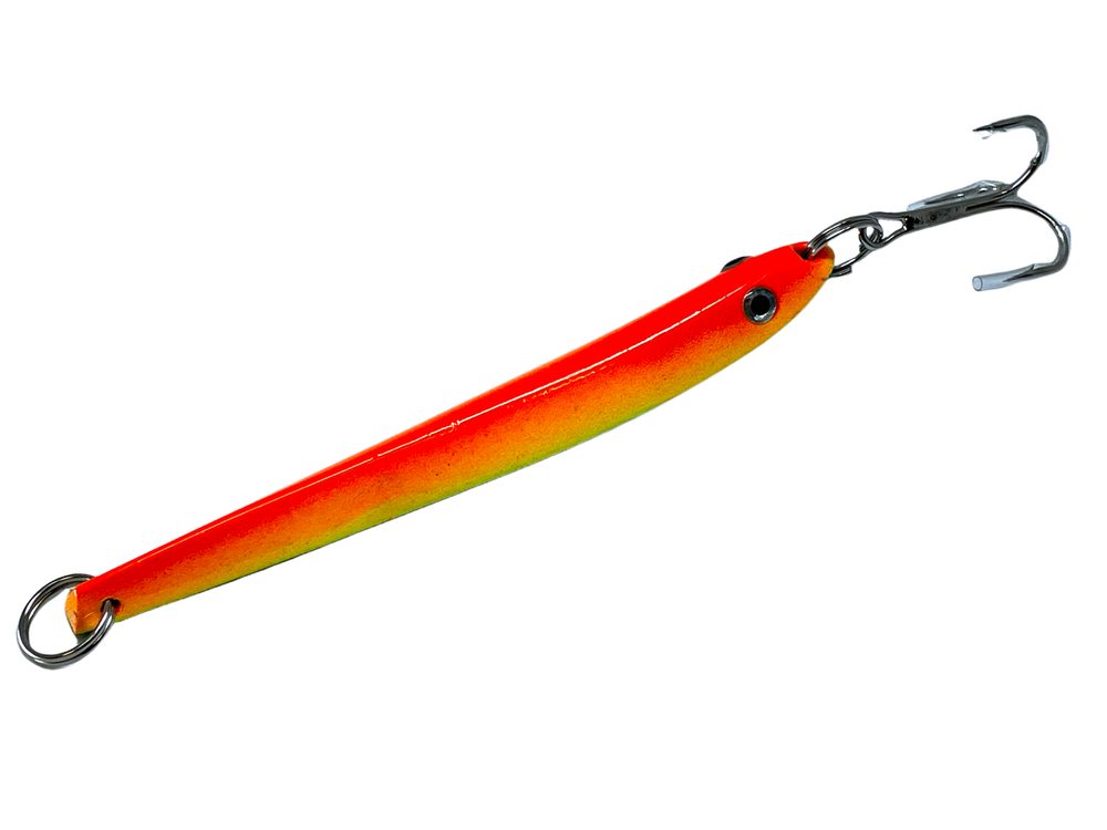 E-shop LK Baits Pilkr oranžovo/žlutý - 100g,LK Baits Pilkr oranžovo/žlutý - 100g
