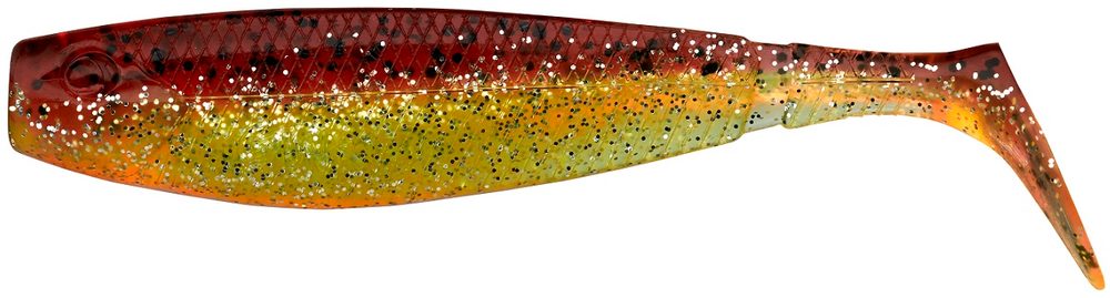 E-shop Gunki Gumová Nástraha G Bump Classic Sunrise Shad - 10,5cm,Gunki Gumová Nástraha G Bump Classic Sunrise Shad - 10,5cm