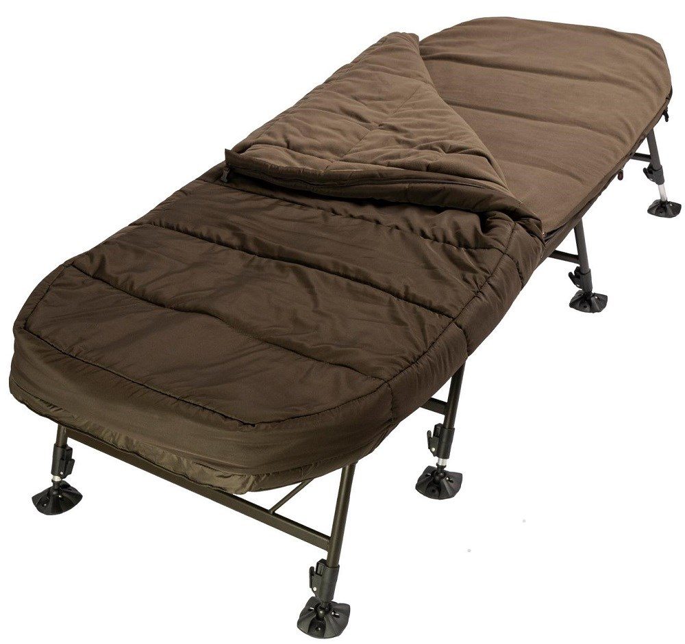 JRC Rybářské lehátko se spacákem Cocoon II Flatbed Sleepsystem,JRC Rybářské lehátko se spacákem Cocoon II Flatbed Sleepsystem