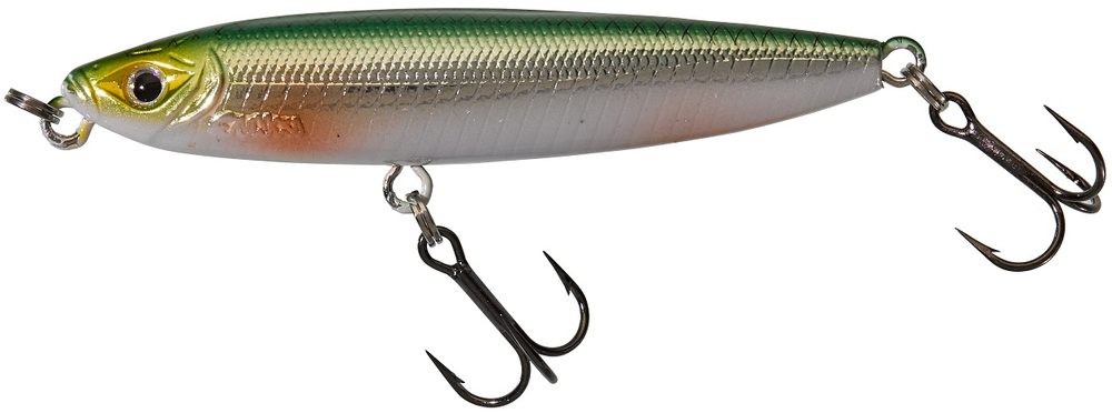 Gunki Wobler Megalon 6,0cm F - Wild Green
