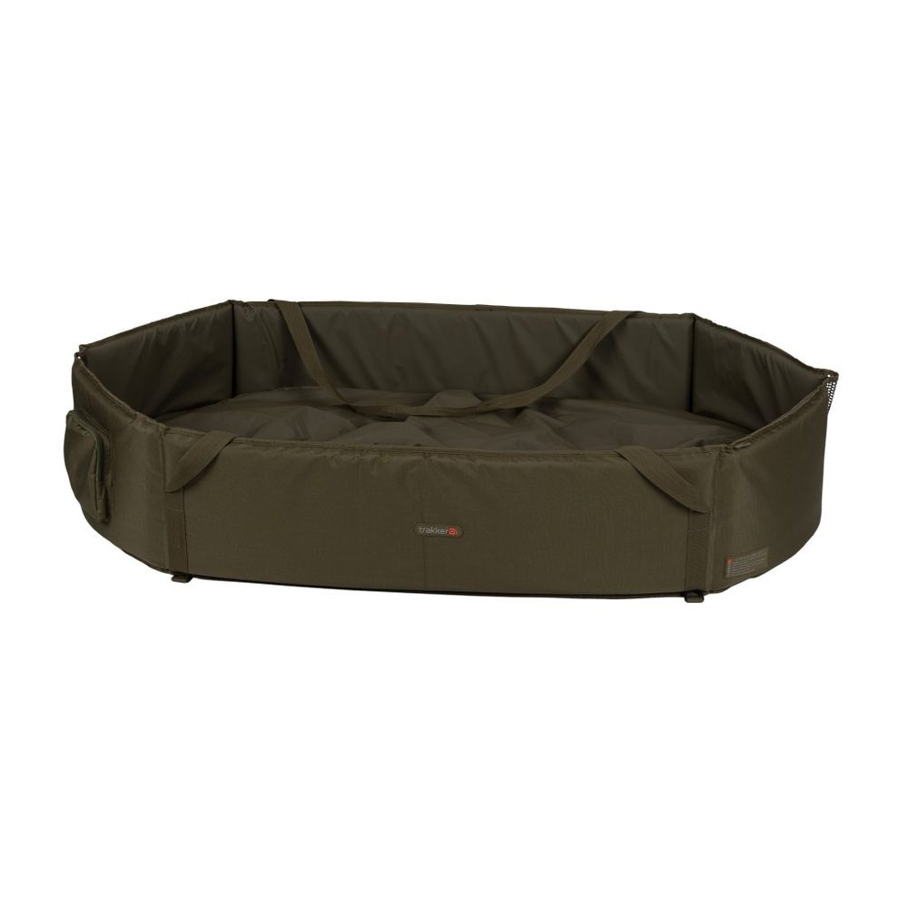 Trakker Podložka Sanctuary Deluxe Oval Crib XL