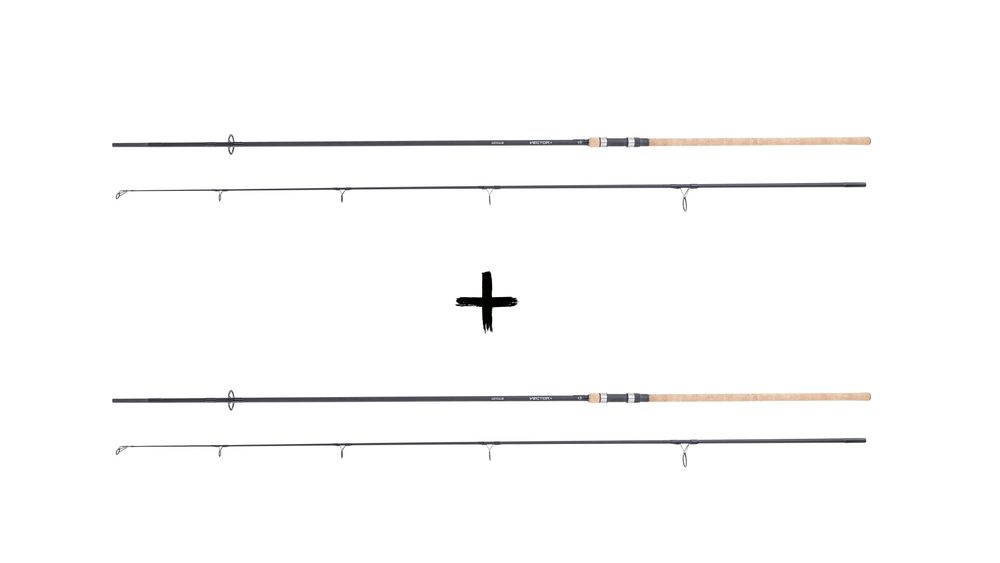 E-shop Mivardi Prut Vector MK2 FC 3,6m 3lb Akce 1+1,Mivardi Prut Vector MK2 FC 3,6m 3lb Akce 1+1