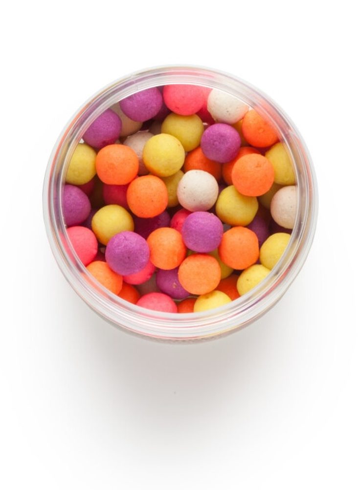 E-shop Mivardi Method balanced Wafters 8mm 20g - Natural mix,Mivardi Method balanced Wafters 8mm 20g - Natural mix