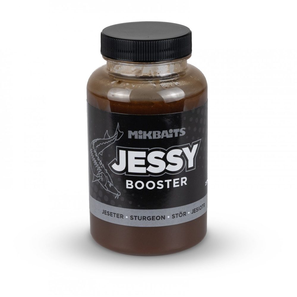 E-shop Mikbaits Jessy booster 250ml,Mikbaits Jessy booster 250ml