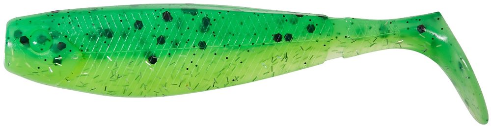 E-shop Gunki Gumová nástraha G Bump Lime Chart Pepper - 10,5cm,Gunki Gumová nástraha G Bump Lime Chart Pepper - 10,5cm