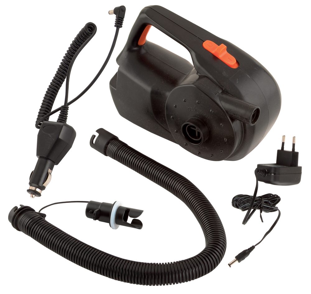 E-shop Fox Dobíjecí vzduchová pumpa Rechargeable Air Pump 12V/240V,Fox Dobíjecí vzduchová pumpa Rechargeable Air Pump 12V/240V