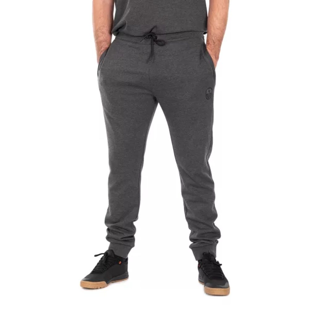 Fox Rybářské Tepláky Explorer LTD Grey Jogger - S