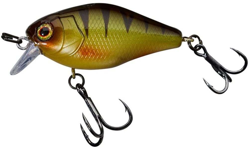 E-shop Illex Wobler Chubby 4,1cm 5,5g - Perch,Illex Wobler Chubby 4,1cm 5,5g - Perch