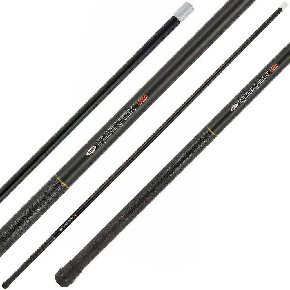 E-shop NGT Podběráková Tyč Carp Net Handle 1,8m,NGT Podběráková Tyč Carp Net Handle 1,8m