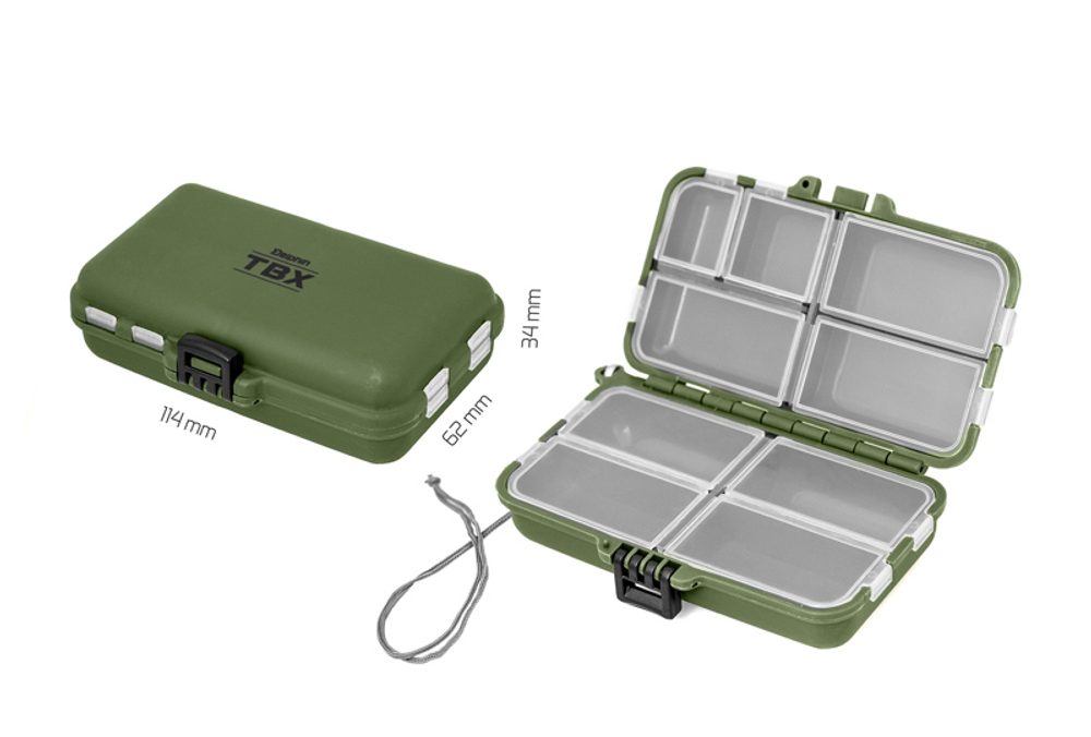 E-shop Delphin Krabice TBX Duo 114-9P,Delphin Krabice TBX Duo 114-9P