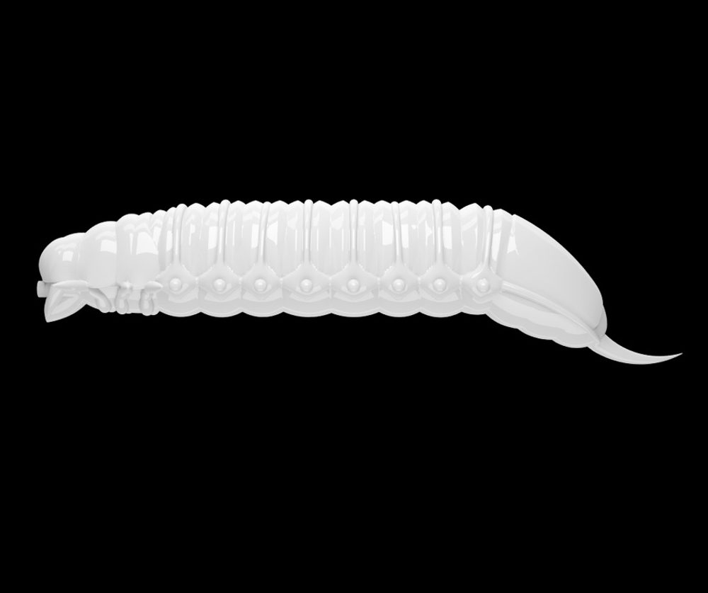 E-shop Libra Lures Goliath White - 3cm 15ks,Libra Lures Goliath White - 3cm 15ks