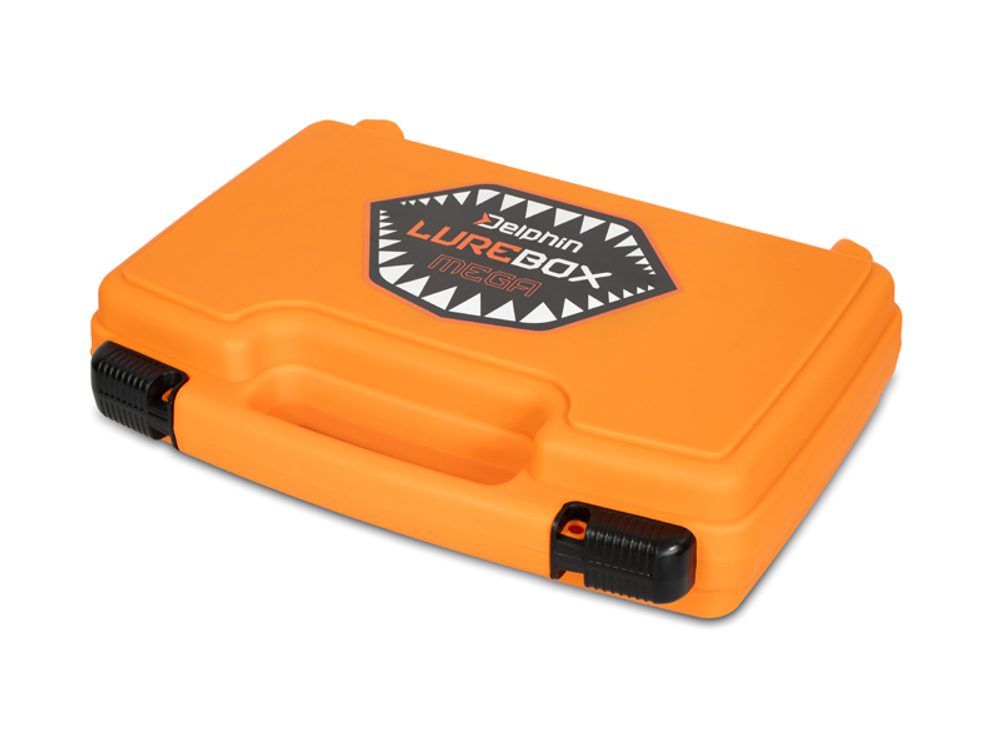 E-shop Delphin Krabice LureBox Mega,Delphin Krabice LureBox Mega
