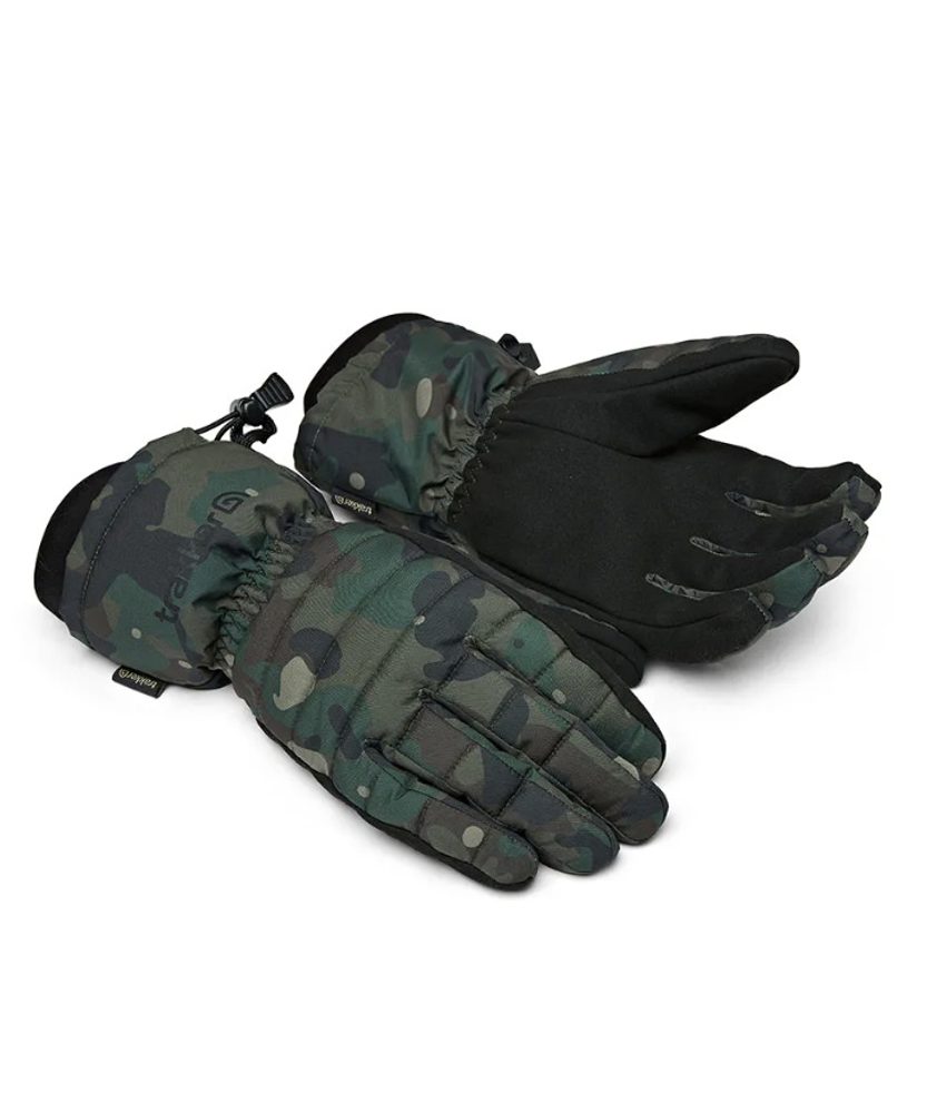 E-shop Trakker Rukavice TechPro Waterproof Gloves,Trakker Rukavice TechPro Waterproof Gloves
