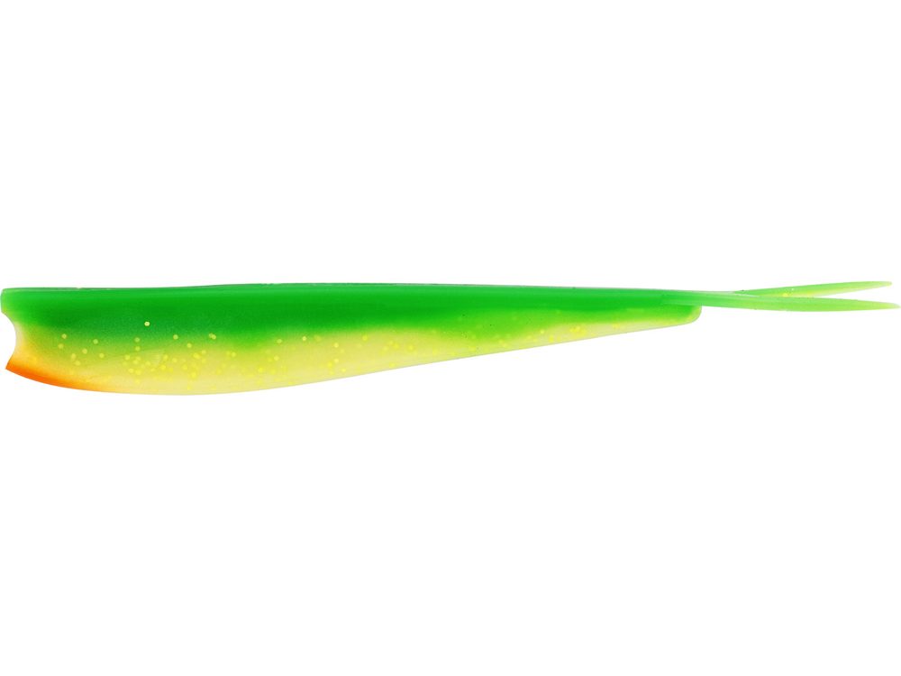 Fotografie Westin Nástraha Twinteez V-Tail UV Slime - 15cm 14g