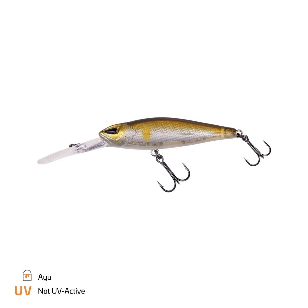 E-shop Zeck Wobler Hitch 60 DD - Ayu,Zeck Wobler Hitch 60 DD - Ayu