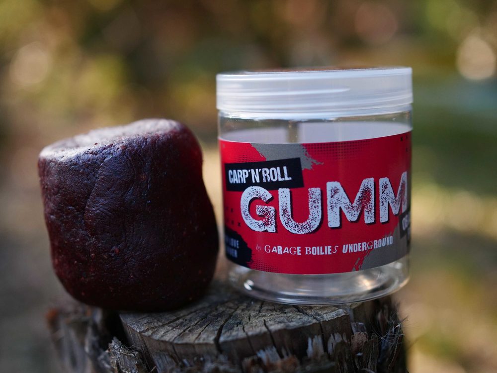 E-shop G.B.U. Obalovací pasta GUMM D5 200g,G.B.U. Obalovací pasta GUMM D5 200g