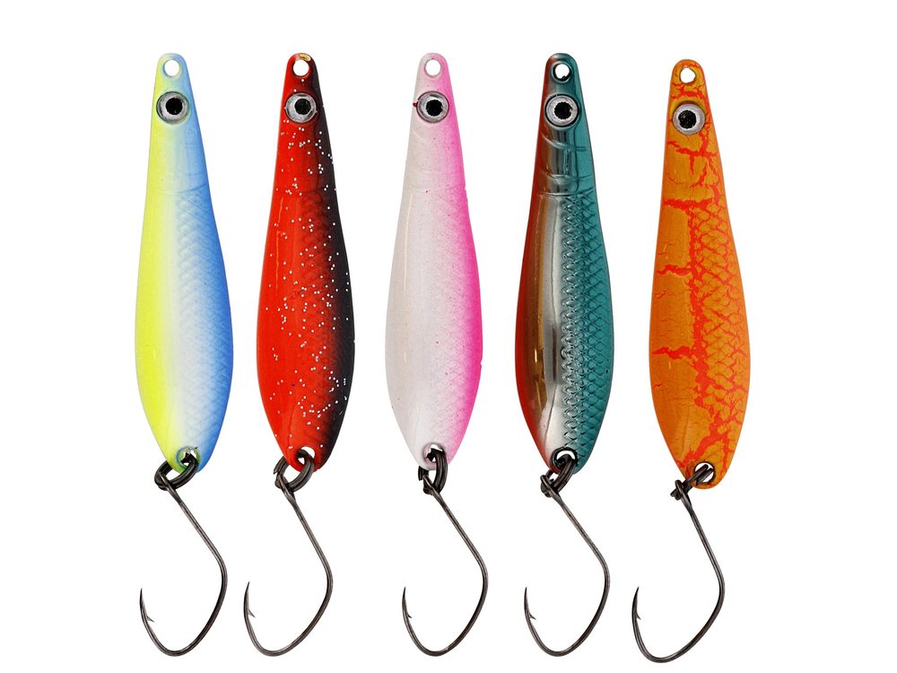 E-shop Kinetic Plandavky Yamame Multipack Spoon 1 5ks - 2,5g,Kinetic Plandavky Yamame Multipack Spoon 1 5ks - 2,5g