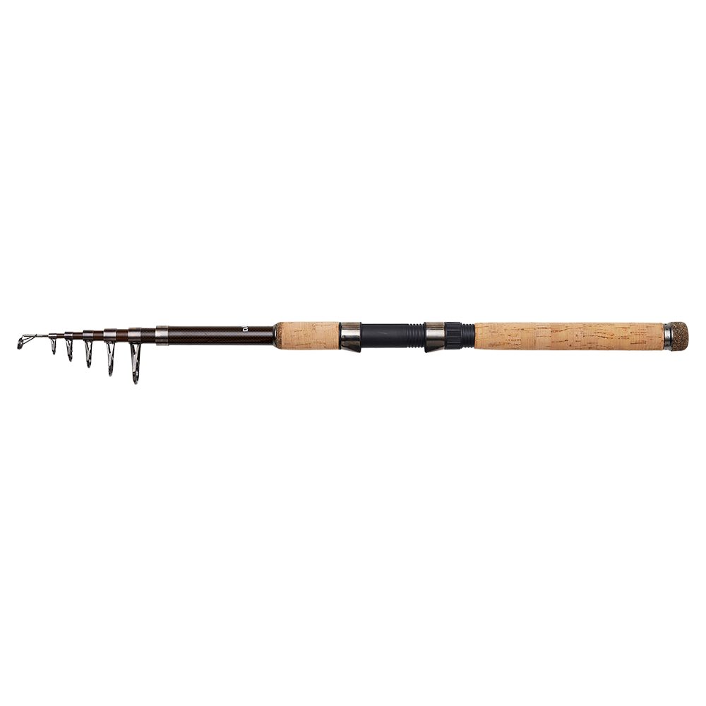 E-shop DAM Prut Backbone II Tele 100 2,4m 50-100g,DAM Prut Backbone II Tele 100 2,4m 50-100g