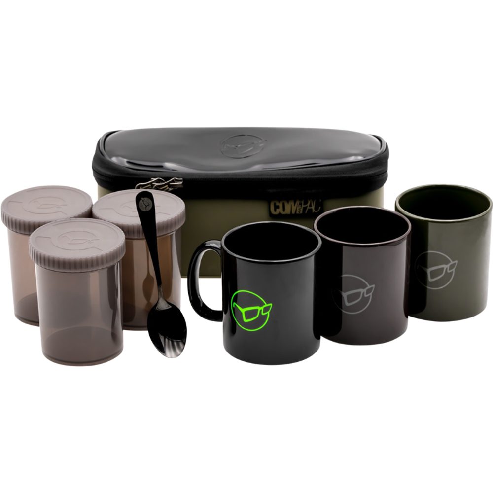 Fotografie Korda Set na čaj Compac Tea Set