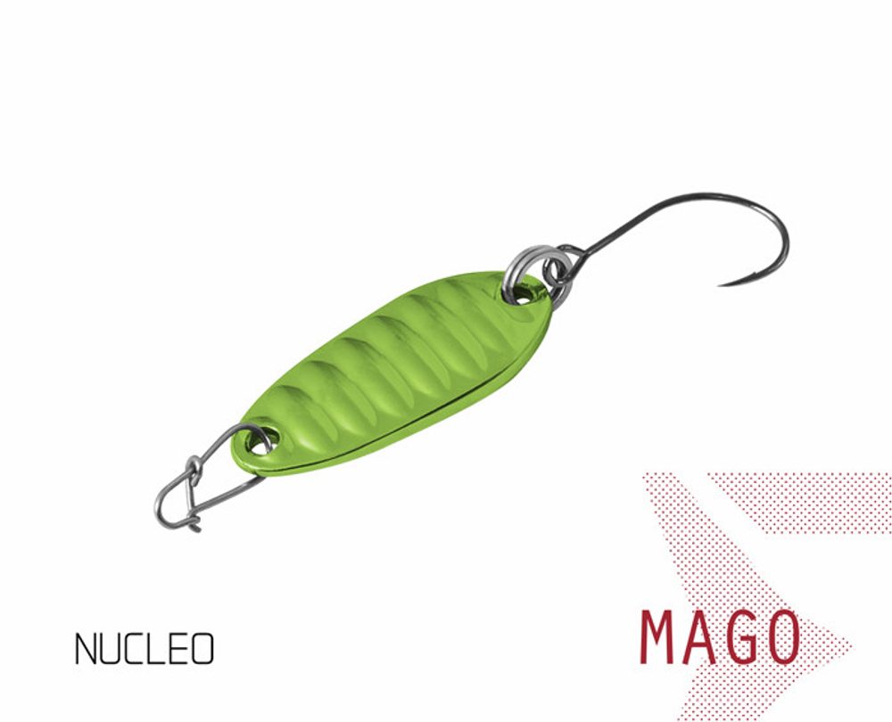 Delphin Plandavka Mago - 2g NUCLEO Hook #8