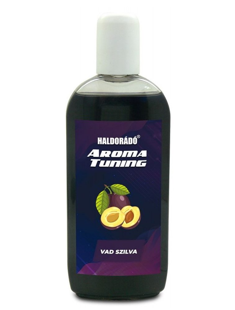 E-shop Haldorádó Booster Aroma Tuning 250ml - Divoká švestka,Haldorádó Booster Aroma Tuning 250ml - Divoká švestka