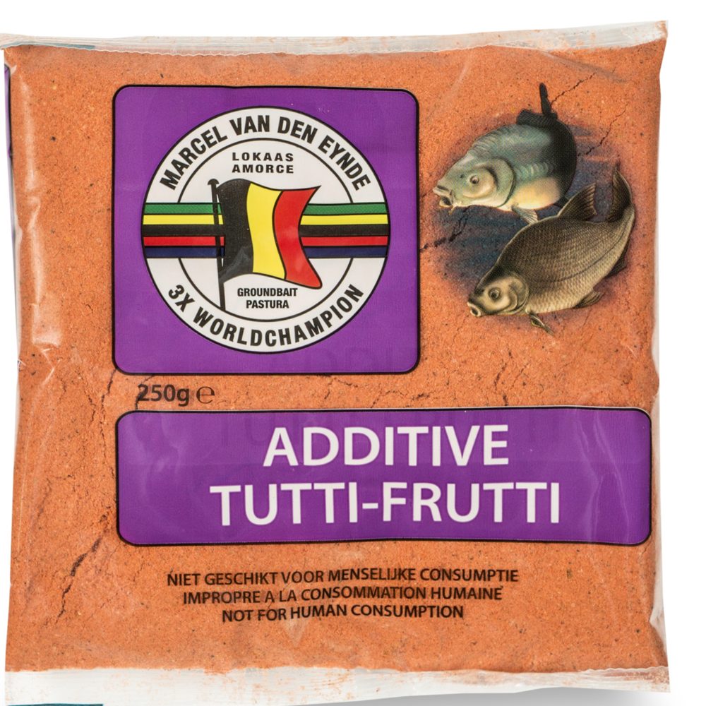 Fotografie MVDE Posilovač 250g - Tutti Frutti