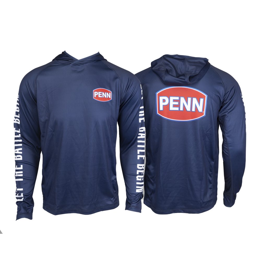 E-shop Penn Triko Pro Hooded Jersey - XXXL,Penn Triko Pro Hooded Jersey - XXXL