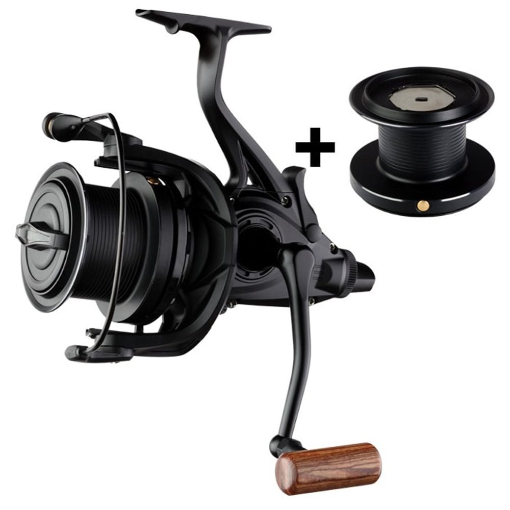 E-shop Giants Fishing Naviják Deluxe Reel FS 9000 + cívka 10000 ZDARMA!,Giants Fishing Naviják Deluxe Reel FS 9000 + cívka 10000 ZDARMA!
