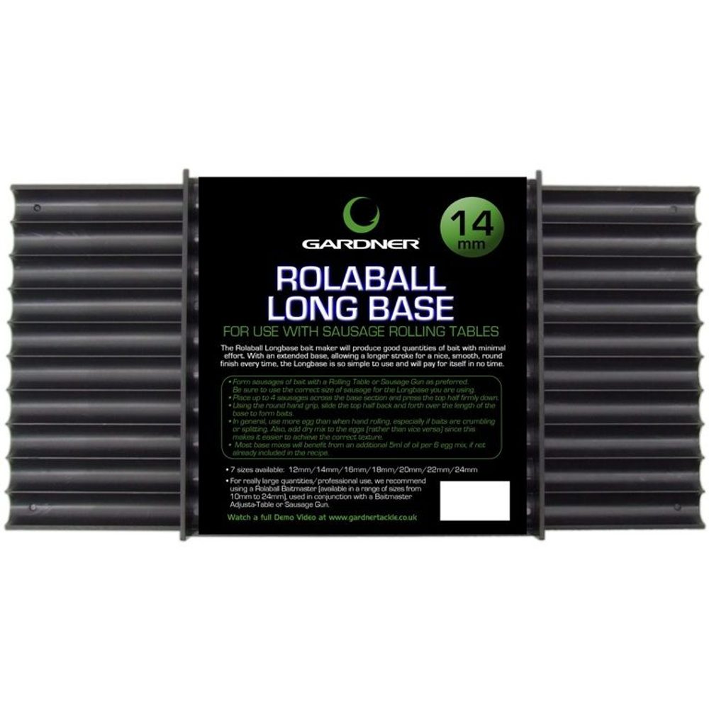 Gardner Rolaball Longbase - 20mm