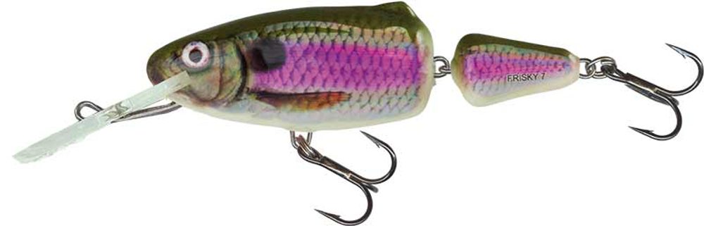 E-shop Salmo Wobler Frisky Deep Runner 7cm - Spot Bait,Salmo Wobler Frisky Deep Runner 7cm - Spot Bait
