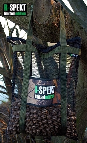 Fotografie R-Spekt Taška na boilies 35 x 45cm