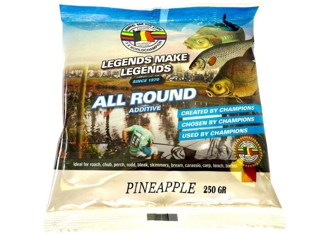 E-shop MVDE Posilovač Pineapple 250g,MVDE Posilovač Pineapple 250g