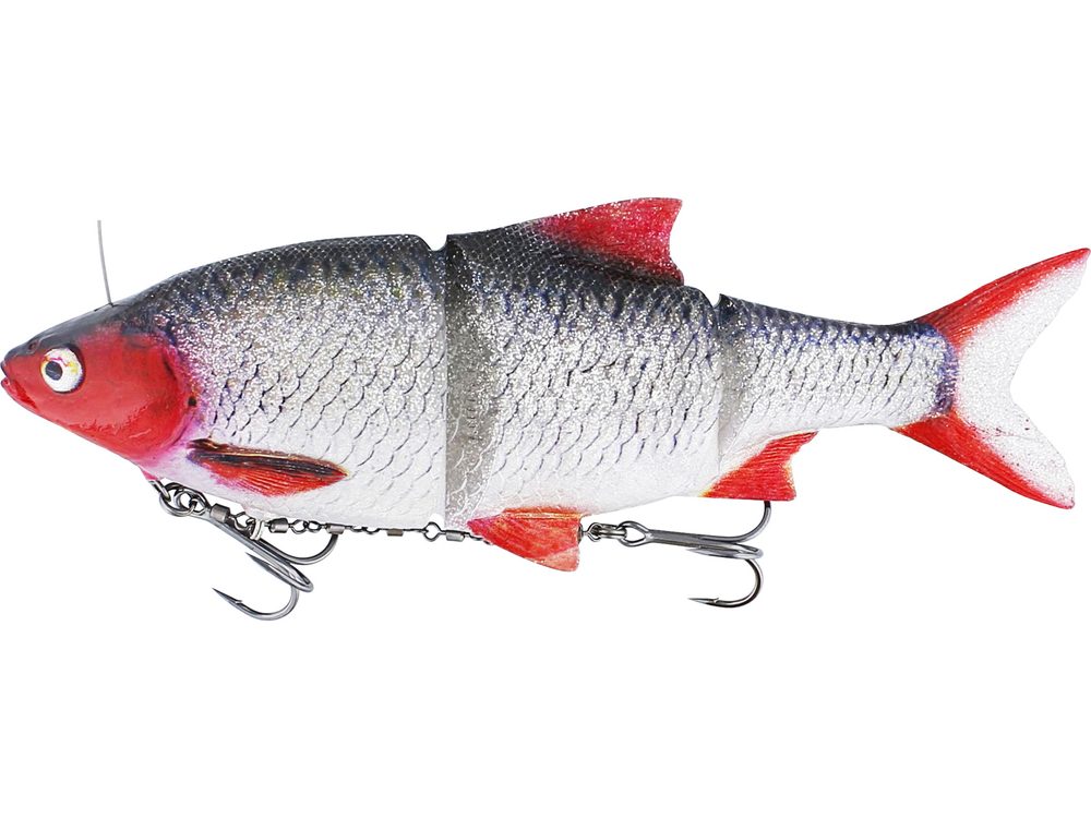 E-shop Westin Gumová nástraha Ricky the Roach Inline Redlight Roach - 20cm 119g Sinking,Westin Gumová nástraha Ricky the Roach Inline Redlight Roach - 20cm 1