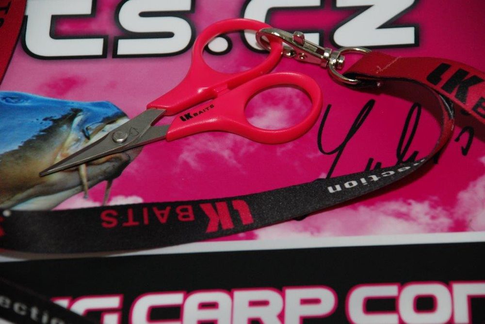 LK Baits Braid Scissors nůžky