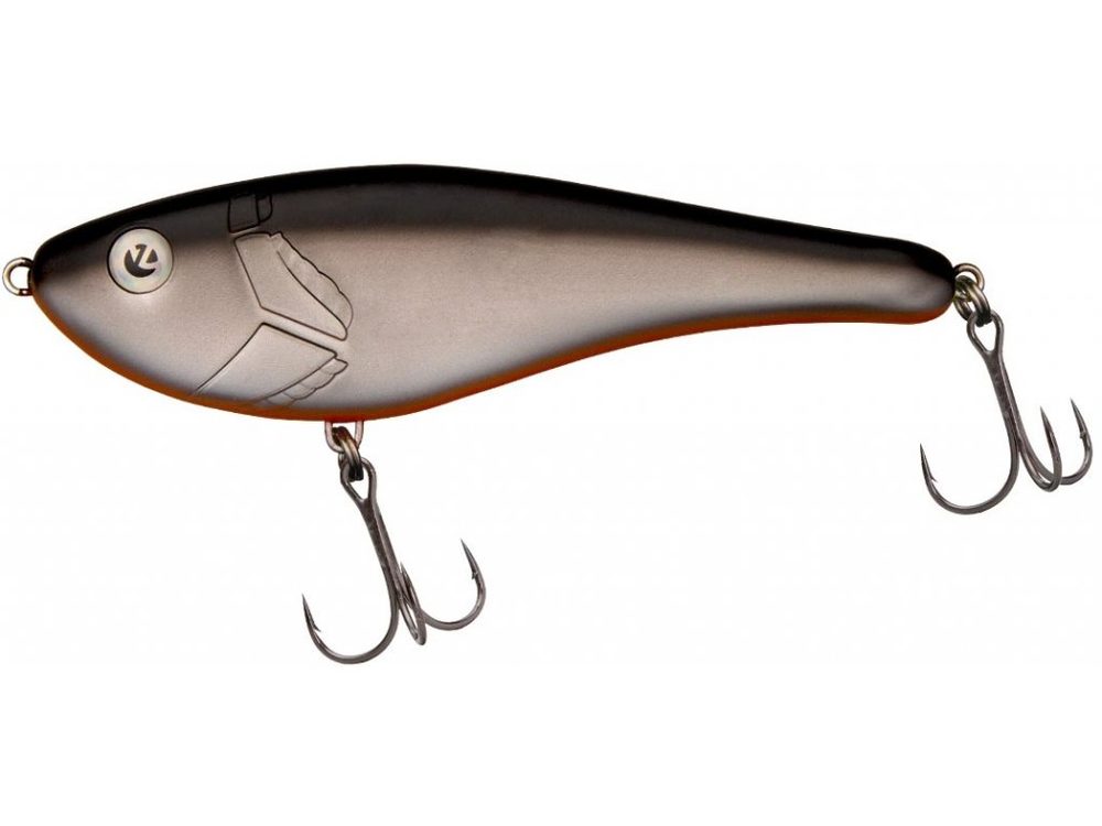 E-shop Zeck Wobler jerkbait Snatch 15cm - Grey Fire,Zeck Wobler jerkbait Snatch 15cm - Grey Fire