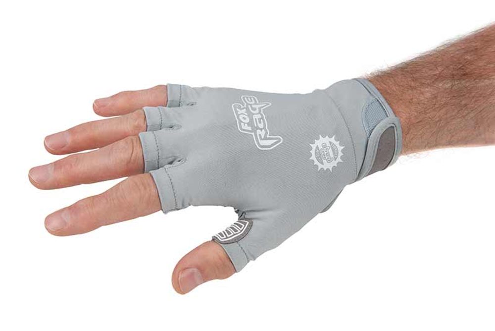 Fox Rage Rukavice Lightweight UV Gloves - L,Fox Rage Rukavice Lightweight UV Gloves - L