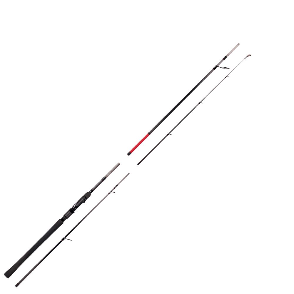E-shop Zeck Cestovní prut Troy 240cm 15-50g,Zeck Cestovní prut Troy 240cm 15-50g