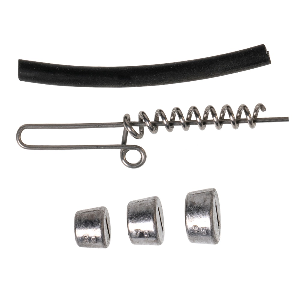 Fotografie Zeck Šroubovací systém Softbait Screw Set